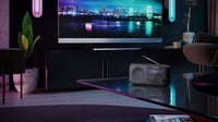 SHARP DR-P420(BK) Prenosné rádio DAB+ Bluetooth 5.0, DAB+/FM, duálny budík, 40 staníc, napájanie cez USB alebo batérie, konektor na slúchadlá, Tokyo D 8