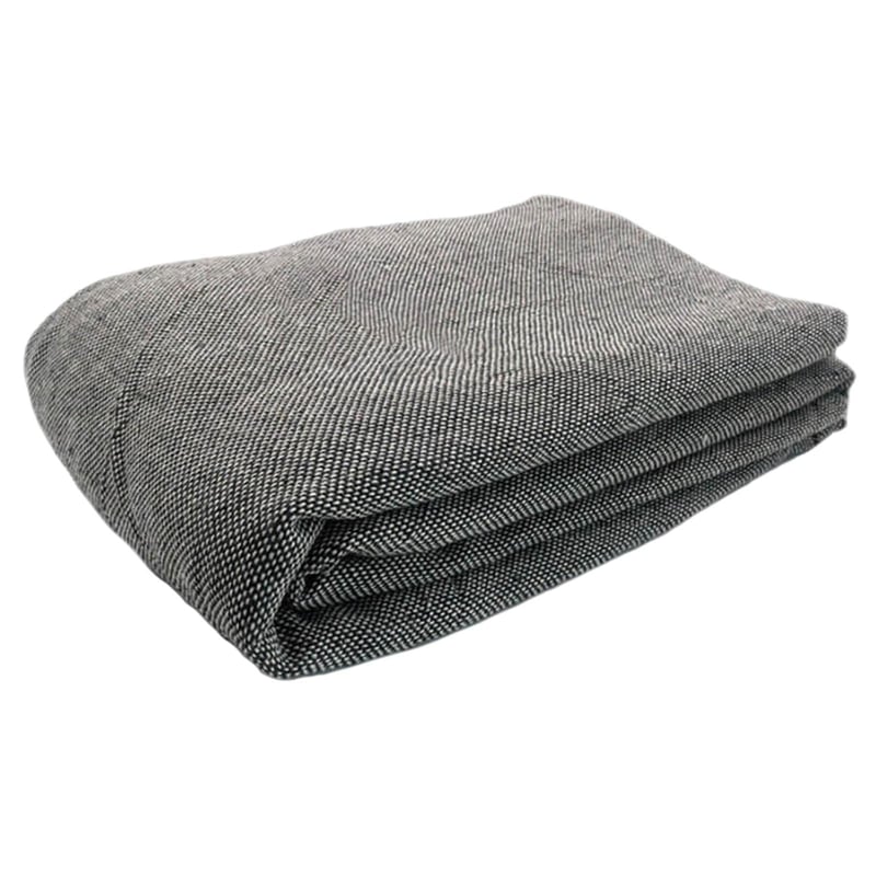 Protišmyková podložka pod koberec Sharplace na všívanie (tufting) 1x5m sivá