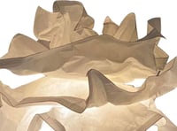 Sharplace Origami Papír Lámpaernyő Függőlámpa Hálószobához Nappalihoz 8