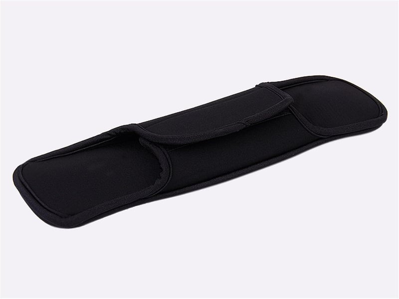 Sharplace Párnázott Hátizsák Vállpárna és Öv Táska Párna Szett - basic epaulette, épaulette de base