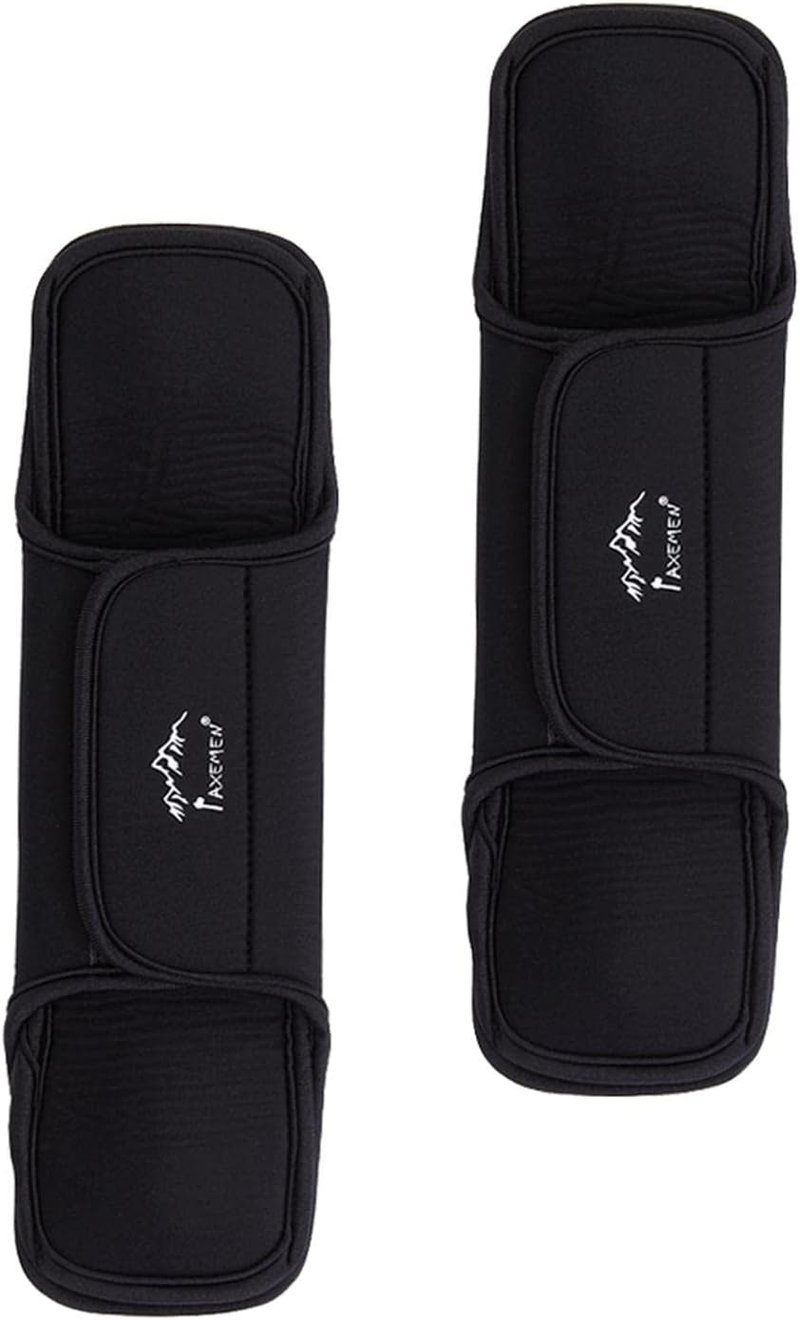 Sharplace Párnázott Hátizsák Vállpárna és Öv Táska Párna Szett - basic epaulette, épaulette de base
