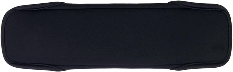 Sharplace Párnázott Hátizsák Vállpárna és Öv Táska Párna Szett - basic epaulette, épaulette de base