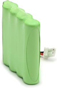 SHAWOROCE 4,8 V 800 mAh NiMH AAA akkumulátorcsomag Divers Tens Eco 2 / XTR2 / Urostim2 / EMP2 Pro / EMP4 Eco+ 3