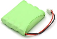 SHAWOROCE 4,8 V 800 mAh NiMH AAA akkumulátorcsomag Divers Tens Eco 2 / XTR2 / Urostim2 / EMP2 Pro / EMP4 Eco+ 4