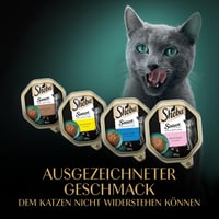 Hrană umedă pentru pisici Sheba Feine Vielfalt Sauce Collection Mega-Pack, certificată MSC, 32 x 85 g 6