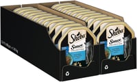Kolekcia omáčok Sheba pre milovníkov omáčok, vlhké krmivo s tuniakom v omáčke, s certifikátom MSC (2 x 11 x 85 g) – neúplná súprava 21 ks 3