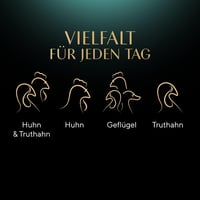 Hrană umedă pentru pisici Sheba Selection în sos - Sortiment de pasăre (Pui de baltă, Pui, Curcan) - 32 x 85 g - Pentru pisici adulte 9