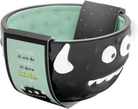 Sheepworld H:PPY life Monster Tál - Vicces Ajándék, Dekoráció, 13,1 cm 3