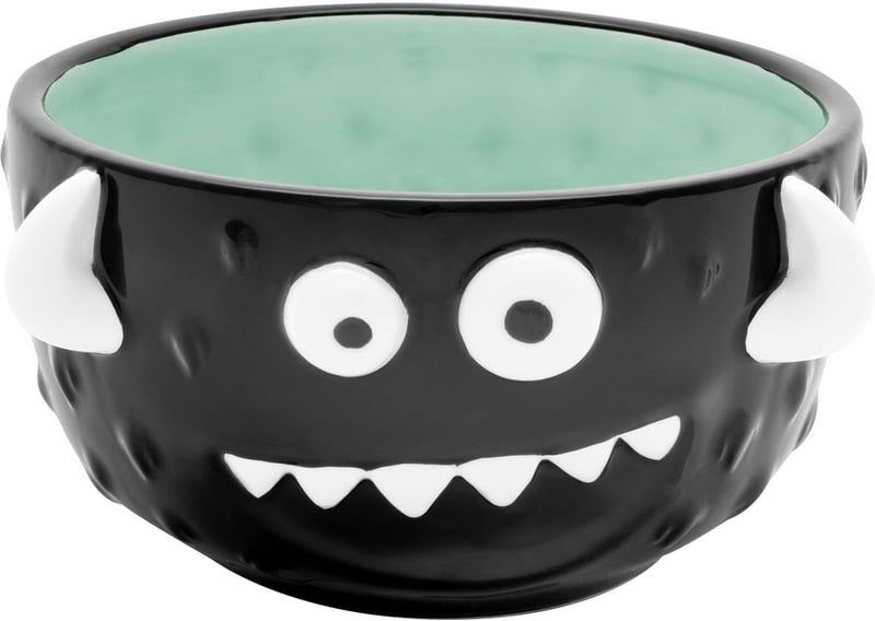 Sheepworld H:PPY life Monster Tál - Vicces Ajándék, Dekoráció, 13,1 cm