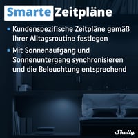 Variator de intensitate inteligent WiFi Shelly Dimmer 2, compatibil cu Alexa și Google Home, fără fir neutru, aplicație iOS și Android, nu necesită hub 7