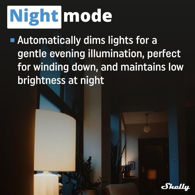 Shelly Plus RGBW PM WiFi LED szalag vezérlő, 12-24V, fogyasztásmérő, dimmer