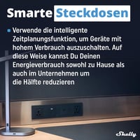 Shelly Pro 2 LAN WLAN 2 csatornás DIN sín relé 25A Alexa Google Home vezérléshez 5
