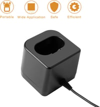 Shentec 6V töltő Paslode 404717 B20544E 900400 900420 900600 901000 902000 akkumulátorhoz 5