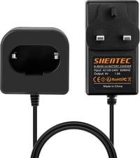 Shentec 6V töltő Paslode 404717 B20544E 900400 900420 900600 901000 902000 akkumulátorhoz 1