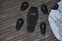 Geacă moto pentru bărbați SHIMA OpenAir cu protecții – protecție pentru spate AirForce, geacă textilă de vară cu ventilație mesh, negru, mărimea XXL 7