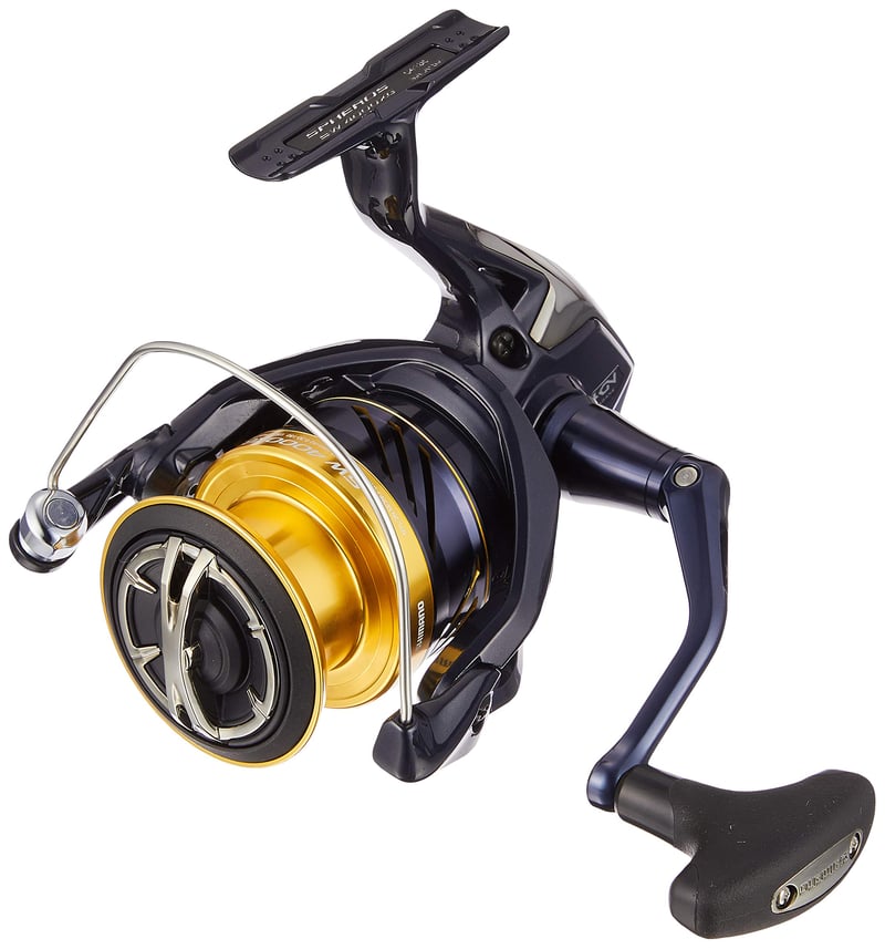 Mulinetă Shimano 19 Spheros SW 4000XG pentru Shore Jigging - Mulinetă pentru pescuit marin la spinning