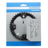 Prevodník Shimano Acera FC-M361, 38 zubov, kľuky na bicykel, MTB ozubené koleso 2