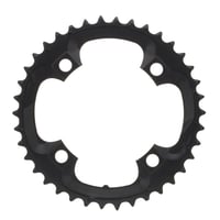 Prevodník Shimano Acera FC-M361, 38 zubov, kľuky na bicykel, MTB ozubené koleso 1