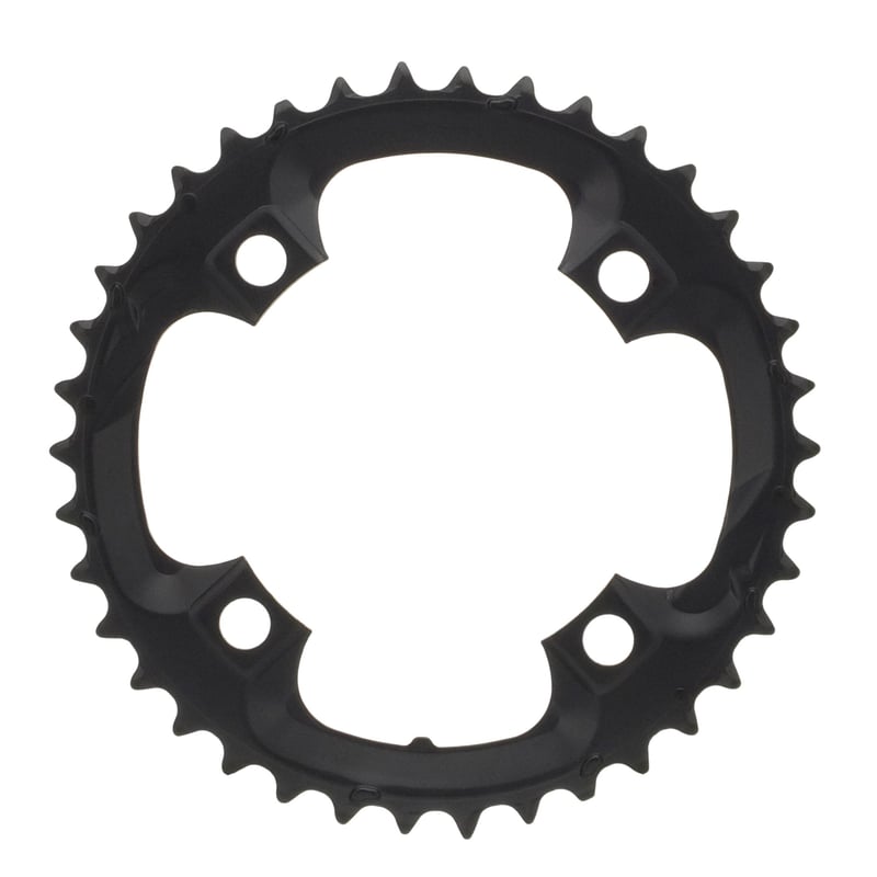 Prevodník Shimano Acera FC-M361, 38 zubov, kľuky na bicykel, MTB ozubené koleso