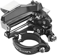Prešmykovač Shimano Acera FD-T3000 3x9 rýchlostný, strieborno-čierny 3