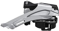 Prešmykovač Shimano Acera FD-T3000 3x9 rýchlostný, strieborno-čierny 5