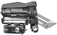 Prešmykovač Shimano Acera FD-T3000 3x9 rýchlostný, strieborno-čierny 2
