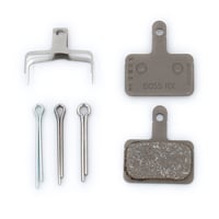 Živicové brzdové doštičky Shimano B05S – Brzdové doštičky kompatibilné s BR-M575/525/495/486/475/446/416/395 3
