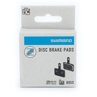 Živicové brzdové doštičky Shimano B05S – Brzdové doštičky kompatibilné s BR-M575/525/495/486/475/446/416/395 1