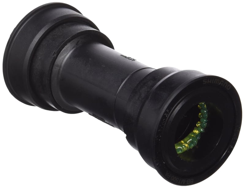 Stredové zloženie SHIMANO BB-MT500-PA PressFit BB92 Deore 41 mm, čierne, 1 ks