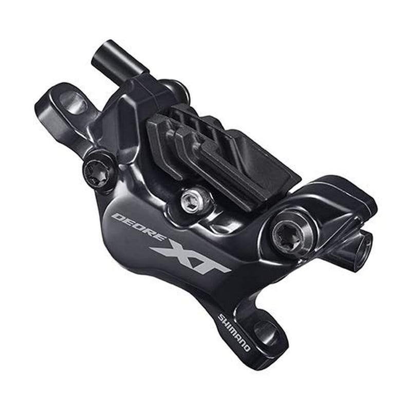 Zadná 4-piestiková hydraulická brzda SHIMANO BR-M8120 Deore XT