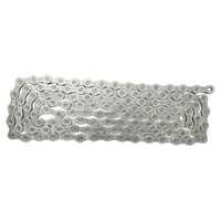 Cyklistická reťaz SHIMANO CN-HG601 strieborná, 116 článkov, 11-rýchlostná, DEORE so spojkou 2