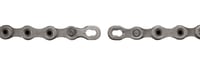 Cyklistická reťaz Shimano CN-HG701, 116 článkov, strieborná, 11-rýchlostná, kompatibilná so systémom Shimano HG 5