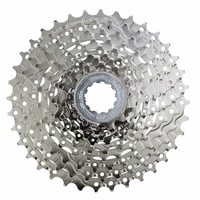 Casetă pinioane bicicletă Shimano CS-HG400 cu 9 viteze 2