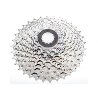 Casetă pinioane bicicletă Shimano CS-HG400 cu 9 viteze 4