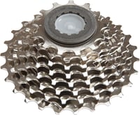 Shimano CS-HG50 8 sebességes kerékpár fogaskerék kazetta - 11-28 Teeth, black 2