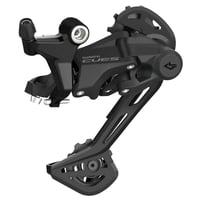 Schimbător spate SHIMANO Cues RD-U4020 SGS 9 viteze negru, unisex pentru adulți 2