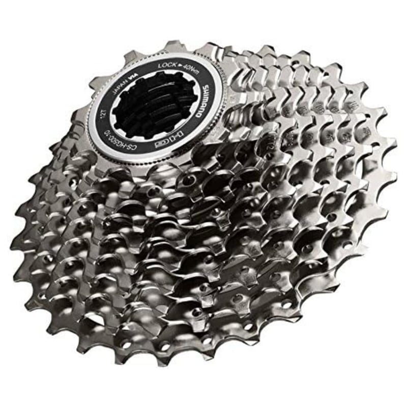 Kazeta na bicykel Shimano Deore CS-HG500, 10-rýchlostná – 12-28 zubov
