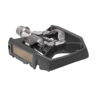 Trekkingové pedále na bicykel Shimano Deore XT PD-T8000, čierne, hliníkové telo, nášľapný systém SPD, unisex 7