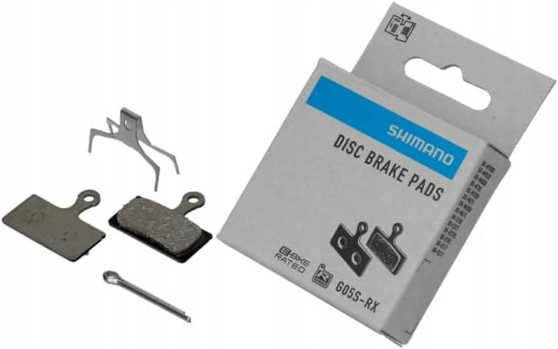 Shimano Disc Fékbetét Gyanta Típusú Kerékpár Fékhez - G05A