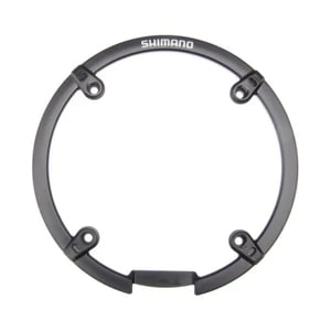 Štitnik lančanika Shimano FC-M532, 44 zuba, srebrno/crni dio pogona bicikla