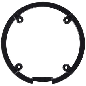 Kryt prevodníka Shimano FCM430-8 - čierny, 1 ks