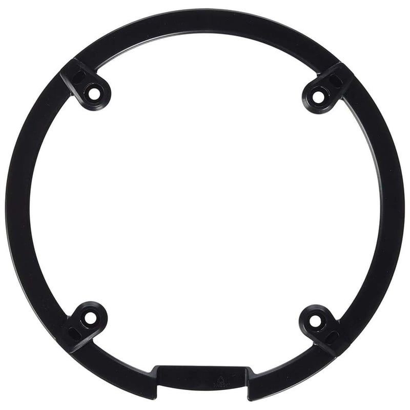 Kryt prevodníka Shimano FCM430-8 - čierny, 1 ks