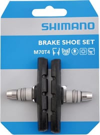 Brzdové platničky Shimano J03A pre MTB kotúčové brzdy - univerzálna veľkosť 1