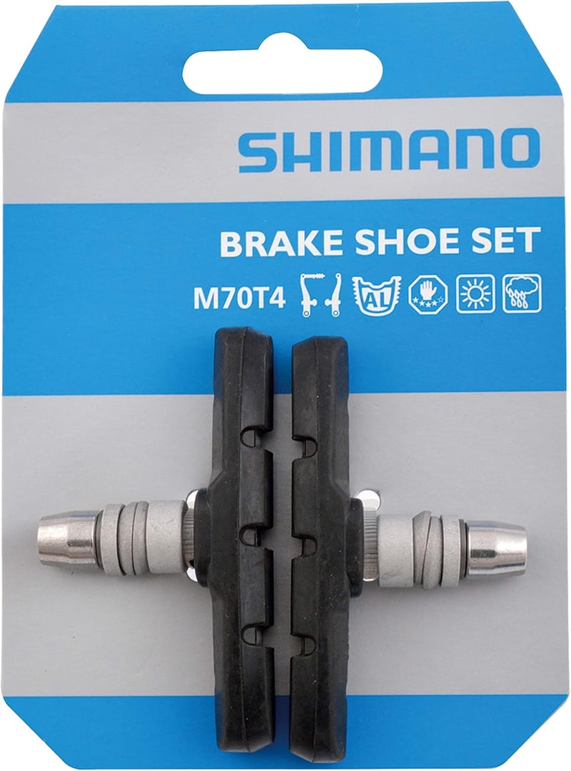 Brzdové platničky Shimano J03A pre MTB kotúčové brzdy - univerzálna veľkosť