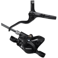 Kotúčová brzda SHIMANO MT201 na zadné koleso PM čierna 2019 cyklistická kotúčová brzda 1