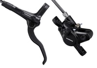 Kotúčová brzda SHIMANO MT201 na zadné koleso PM čierna 2019 cyklistická kotúčová brzda 4