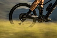 Kotúčová brzda SHIMANO MT201 na zadné koleso PM čierna 2019 cyklistická kotúčová brzda 2