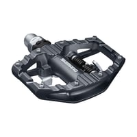 Pedále Shimano PD-EH500 SPD – čierne, obojstranné cyklistické pedále na turistiku a mestskú cyklistiku, 1 pár 1