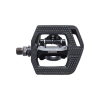 Shimano PD-T421 SPD trekingové pedále - čierne - unisex cyklistické pedále na turistiku a elektrobicykle 3