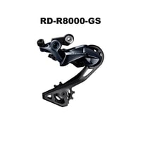 Rotiță de tensionare exterioară SHIMANO RD-R8000 GS pentru schimbător spate bicicletă 2